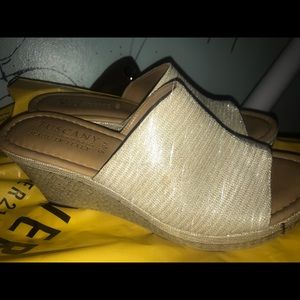A pair of Tuscany made in Italy